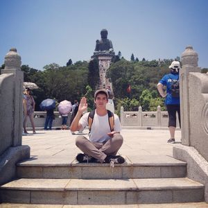 Meet your Posher, Joaquin